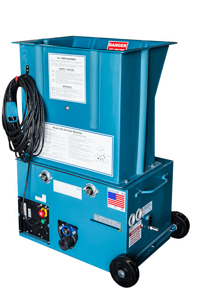 Krendl 425 Insulation Blowing Machine